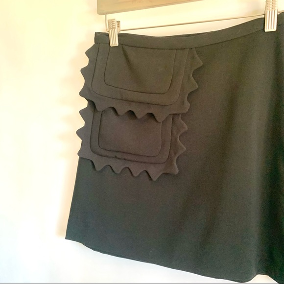 NWT Victoria Beckham for Target Mini Skirt - Picture 6 of 10